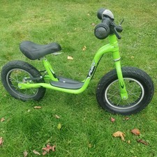 Puky Balance Bike In Green