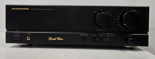 Marantz 44se integrated - marantz,