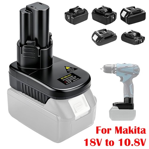Convert makita 18v battery - convert,