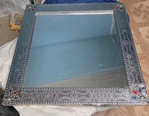 Vintage ikea grimo mirror - grimo,