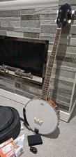 Vintage Brand 5 String Banjo