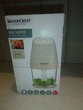 Silver Crest Electric Mini