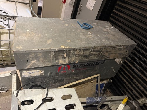 Armorgard tool store - armorgard,