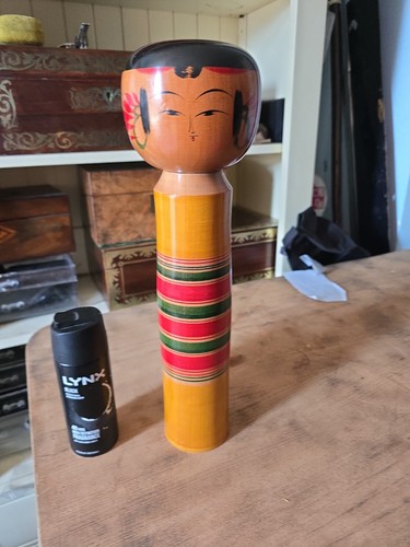 Original japanese kokeshi - japanese,
