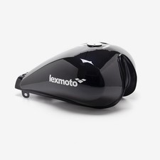 Motorcycle Fuel Tank (Euro 4)