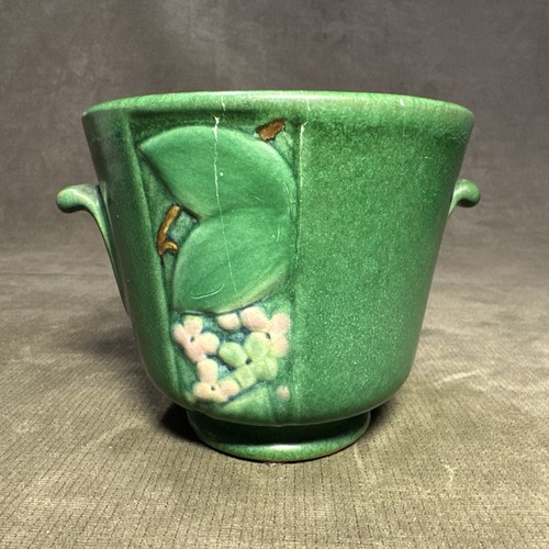 Art deco weller green velva - weller,