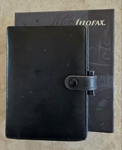 Filofax vintage pocket size - filofax,
