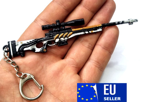Rare ww2 mini - awm, sniper