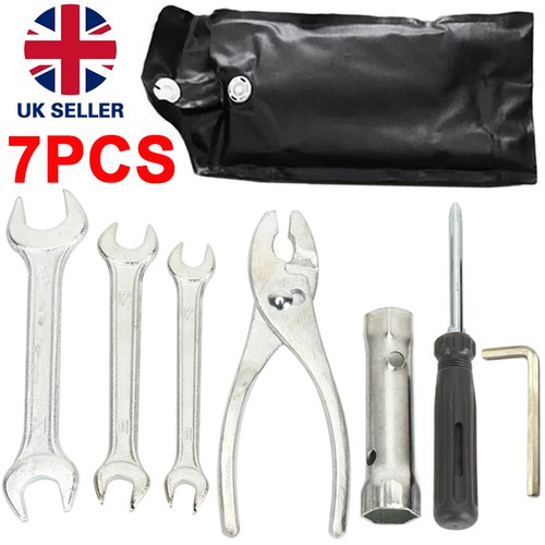 Motorcycle tool kits - 7x,