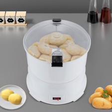 AOT-P01 Potato Peeler Electric Potato Peeler Potato Peeling Machine  EU PLUG 85W