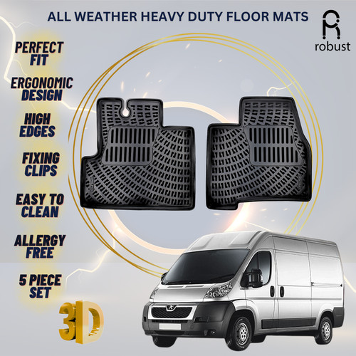 Floor mats liners - floor,