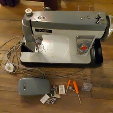 Jones electric sewing machine