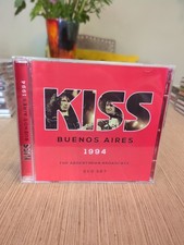 Kiss : Buenos Aires 1994 (2CD SET) CD . Free Post 