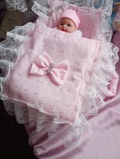 REBORN BABY DOLLS BEARS CARRY