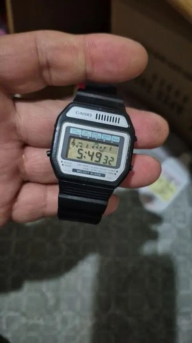 Casio h108 digital watch - casio, 82