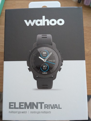 Wahoo elemnt rival gps - wahoo,