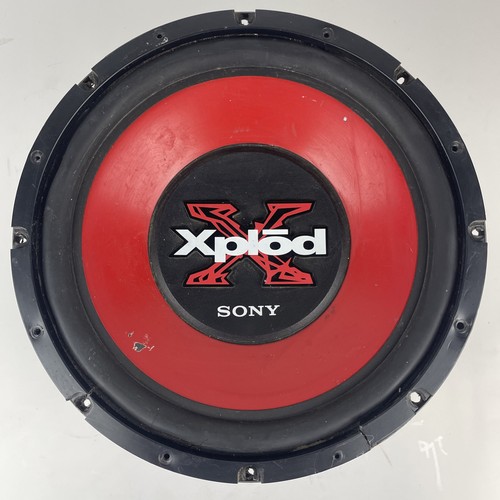 Sony xplod l1230 12in car - xplod,