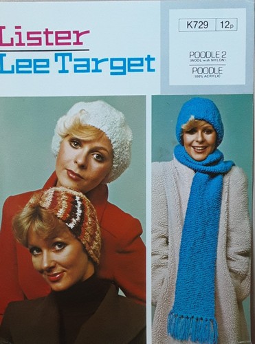 Orig vtge lister lee target - vtge,