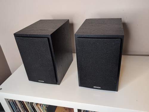 Denon f109 bookshelf - denon,