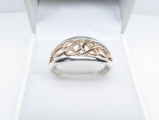 Clogau Gold Sterling Silver &