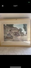 Sir William Russell Flint Signed Prints x 7