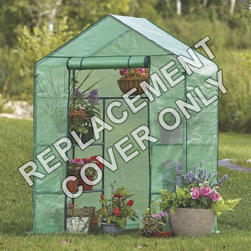 Pvc greenhouse cover only - pvc,