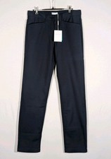 Green Lamb Ladies Thermo Windbaerier GL768 Golf Trousers - Size 12 Long - Navy 