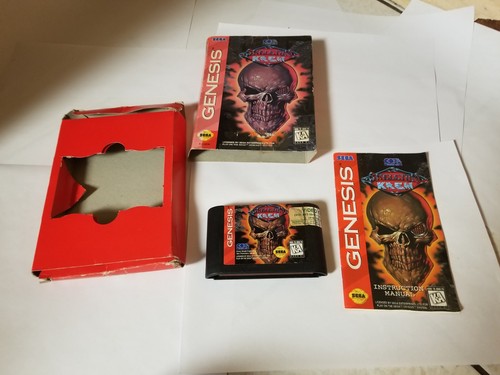Skeleton krew - krew, (sega