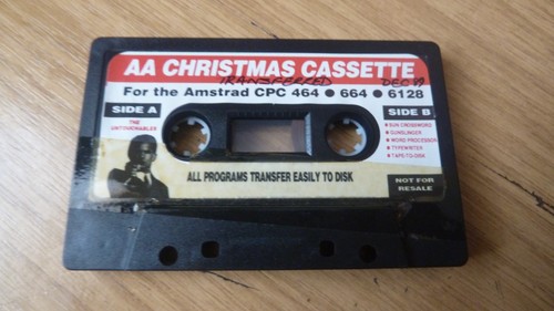 Amstrad cpc 464 - amstrad, aa