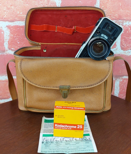 Vintage super camera hanimex - vintage,