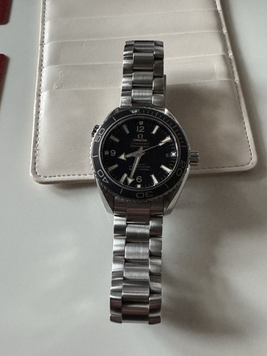 Omega seamaster planet ocean - omega,