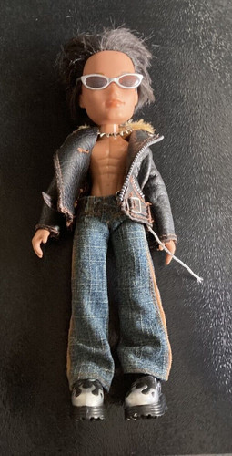 Bratz boyz doll - boyz, cade