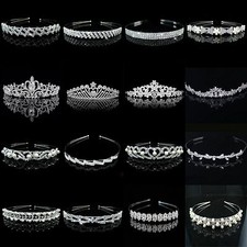 Bridal Princess Rhinestone