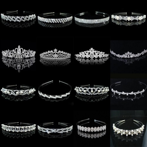 Bridal princess rhinestone - bridal,