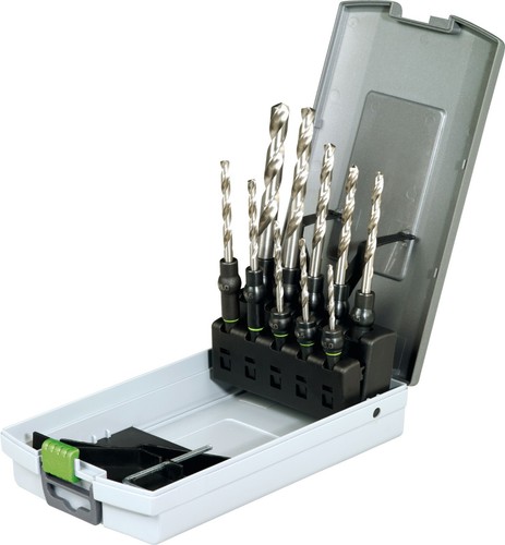 Festool twist metal drill bit - twist,