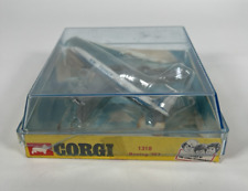 Corgi Lintoy Aircraft 1310 Boeing 707 Air France In Original Case 1972