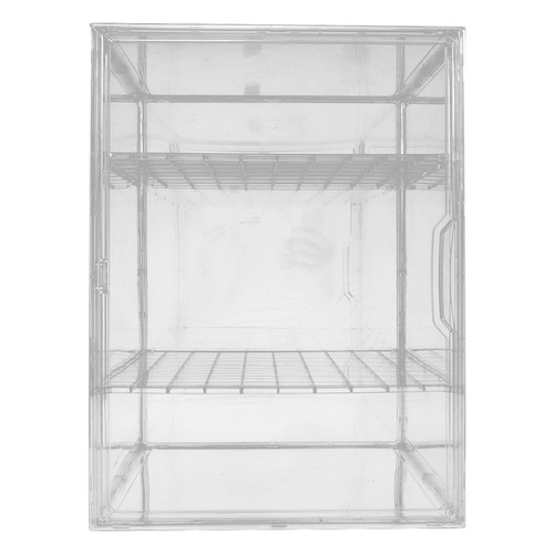 Transparent bakery cabinet - transparent,