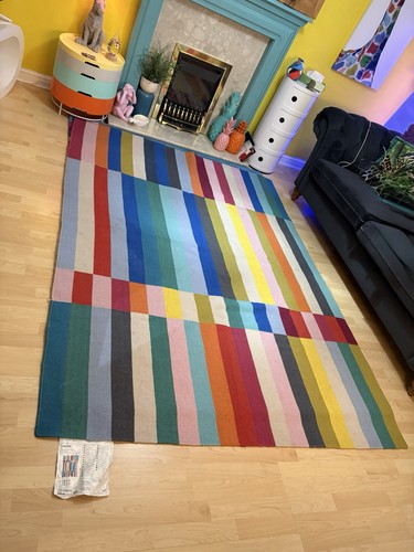 Ikea bold multi - bold, rug