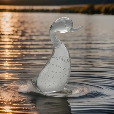 Whitefriars  Flint Duck