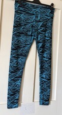 New  Zumba Wear Turquoise
