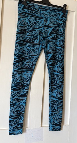 New zumba wear turquoise - new,