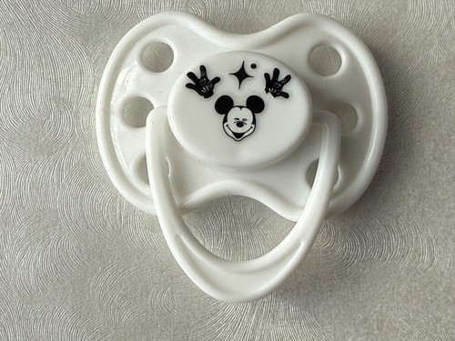 Disney mickey mouse - , white