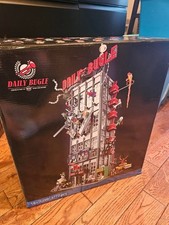 3772 Pc Daily Bugle 76178 Super Heroes Building Bricks Toy Gift Set-16 day Deli 