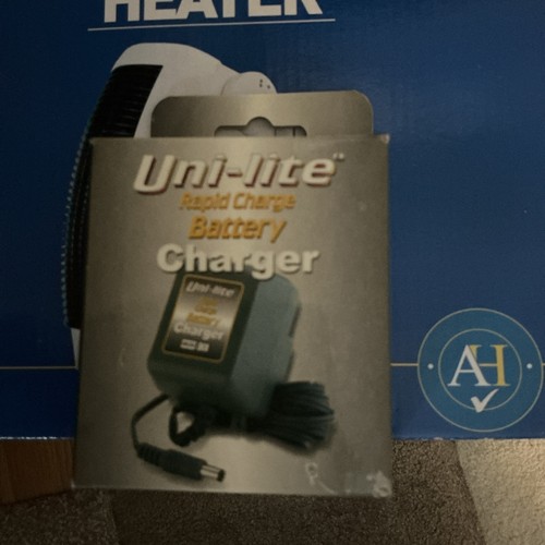 Uni lite battery charger new - uni-lite,