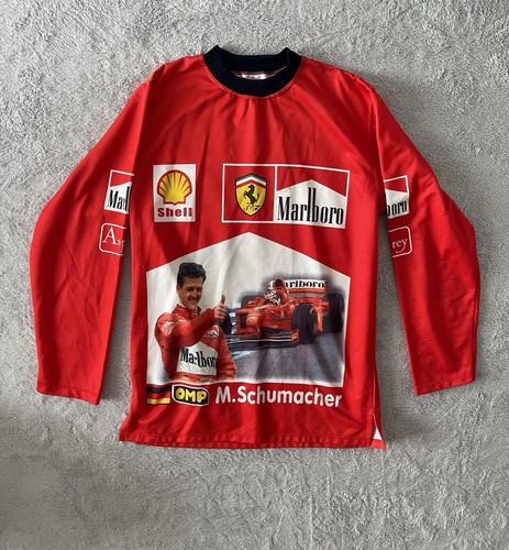 Vintage ferrari michael - vintage,