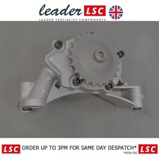 Engine Oil Pump Audi A6 4F 2008 to 2017 TDi BLB BRE BRF NEW 03G115105 2.0