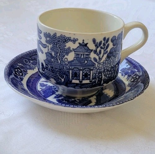 Broadstairs pottery willow - broadstairs,