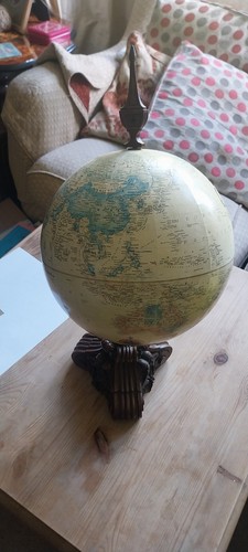 Replogle globe world classic - world,