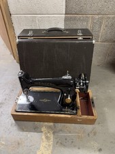 Singer 201k Electric Heavy Duty Sewing Machine Needs Motor