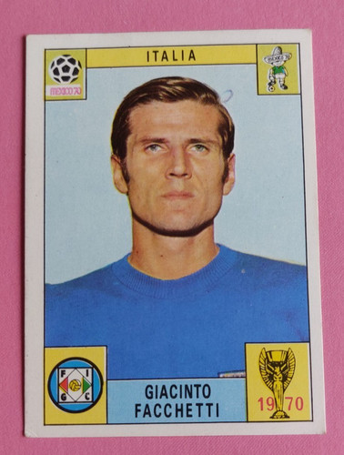 Panini mexico 1970 - 1970,
